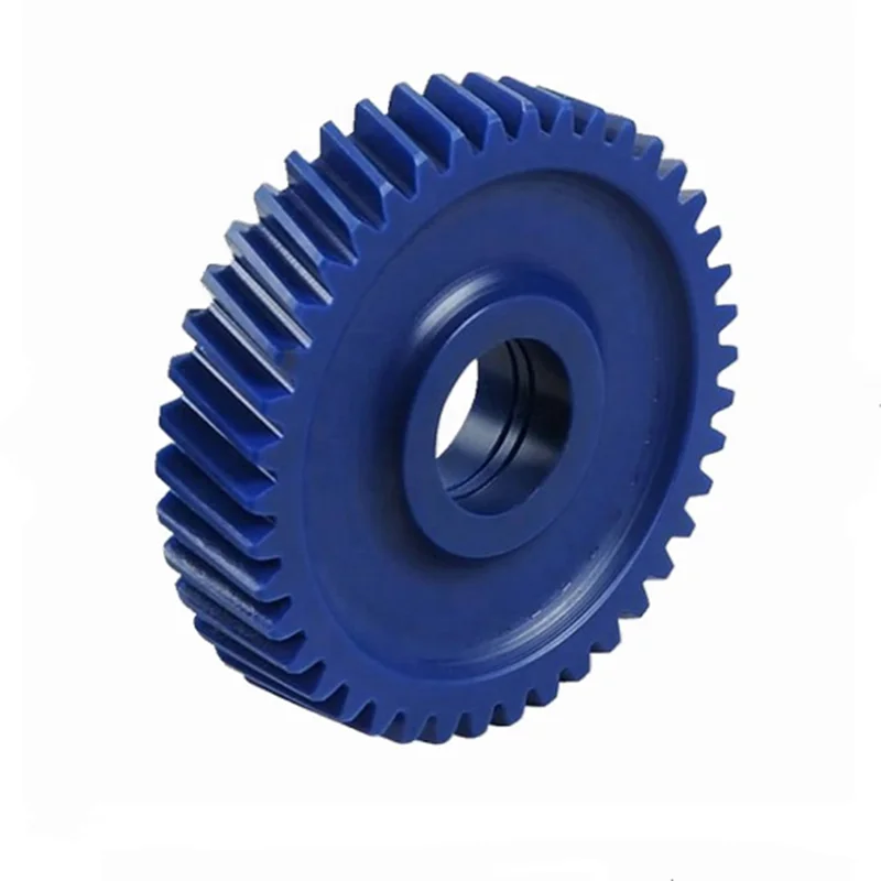 
Cnc machining plastic nylon gear oil nylon gear nylon66 gears 