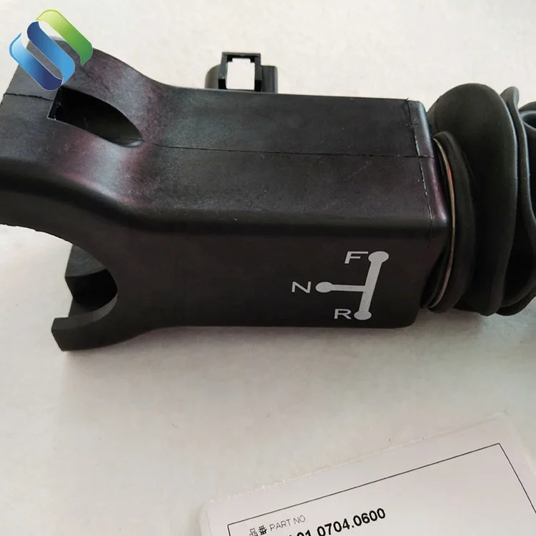 0107040600 W-RH Engineer Machinery Excavator R170W-7 Steering Column Switch -S RH  01.0704.0600