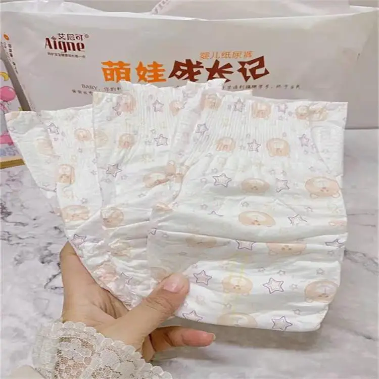 Wholesale competitive  price soft baby-diaper care product and disposable baby diapers for baby