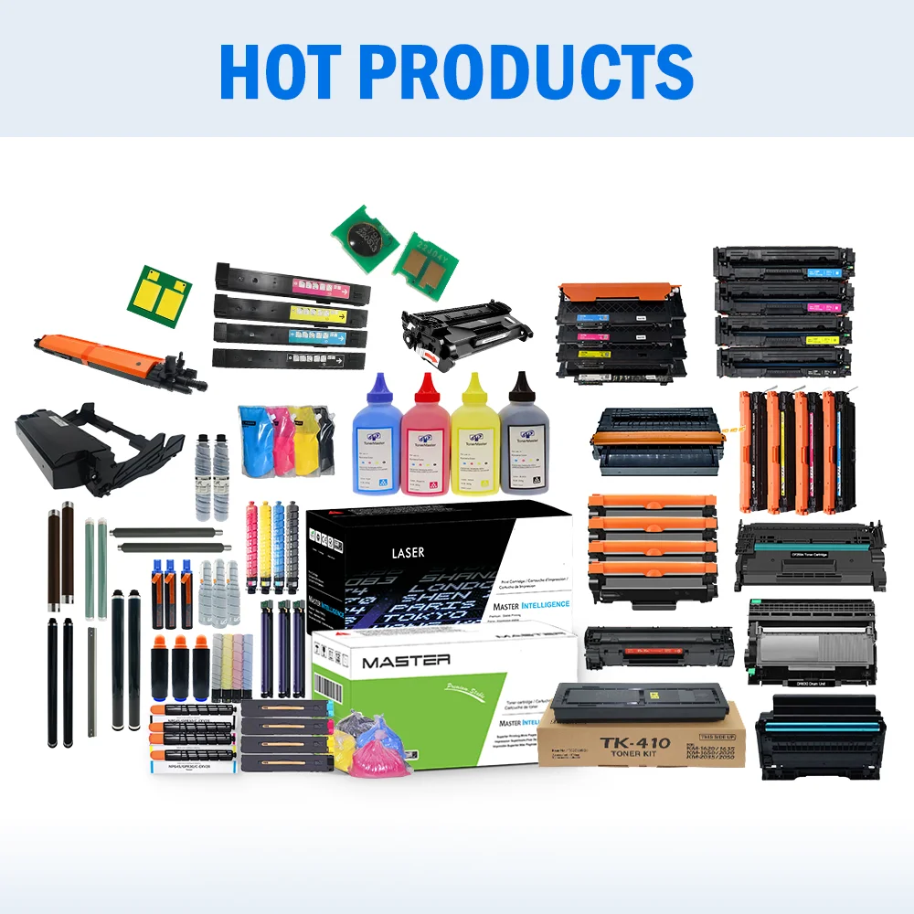 CEXV54 NPG74 GPR58 Compatible Copier Color Toner Cartridge For Canon IR 3025 3025i