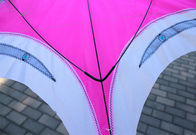 Chinese Wholesale New Nylon Easy Flying Animal Fox Kite For Kids