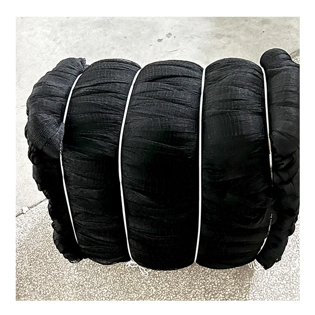 Рыболовная сеть из сардины нейлоновая плетеная веревка (без сердечника) рыболовная с узлом Лидер продаж