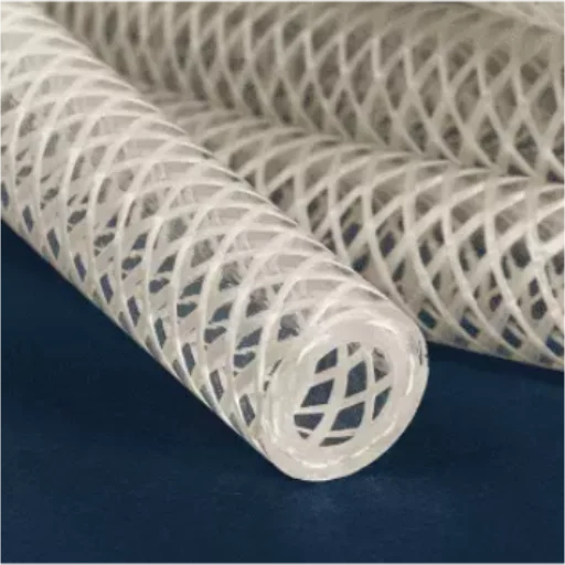 High Pressure Plastic Tube Food Grade Transparent Polyurethane Hose