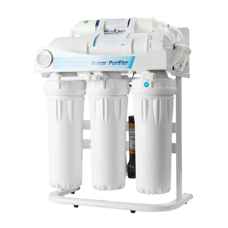 Домашняя система фильтрации питьевой воды 50 г Лидер продаж