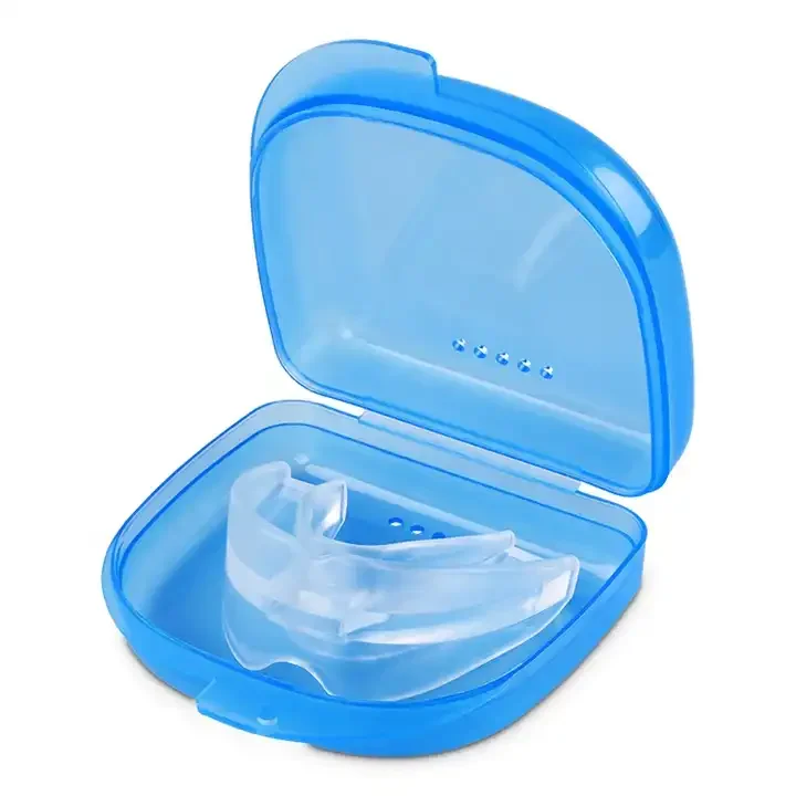 Food Grade Night Sleep Tray Device Stop Snoring Mouthpiece Anti Snoring Device