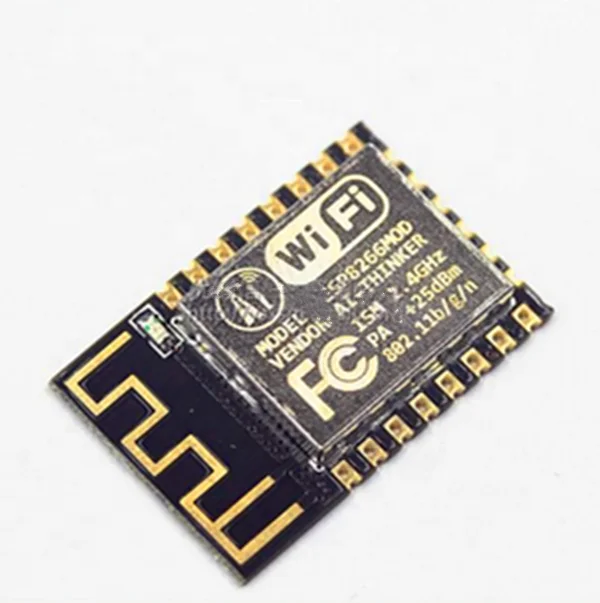 Оригинальный ESP8266 последовательный Wifi модуль ESP-12F