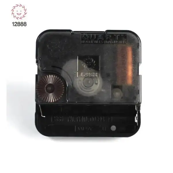 Replacement Original Clock Accessory  Step Quartz Clock Movement