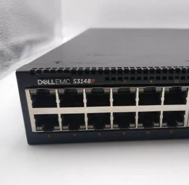 Brand New DELL S3148P Network Equipment Dell EMC Power Switch