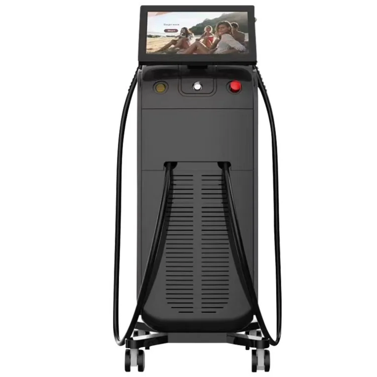 3 in 1 elight ipl opt shr rf nd Yag Laser machine