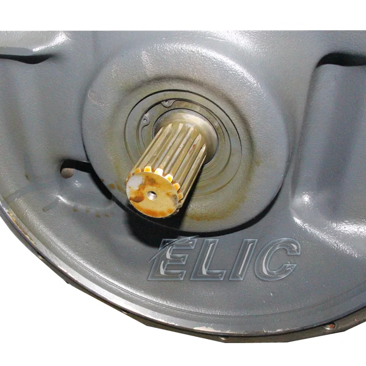 708-3M-11513  ELIC PC160-7/8 PC190-8 Piston Pump 708-3M-00031 708-3M-04213 708-3M-01033 708-3M-01030