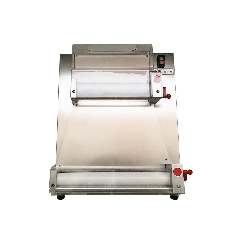 Restaurant Kitchen Equipment Commercial automatic electric industrial pizza dough roller sheeter pizza roller sheeter machine,Buy press pizza sheeter machine
