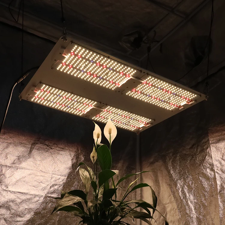  Kingbrite 480 Вт Водонепроницаемая светодиодная промышленная лампа с Samsung LM301H QB плата mix cree xpe2 660 нм ультрафиолетовые