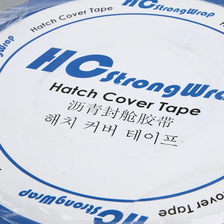 Bitumen Sealing Marine Hatch Cover Tape