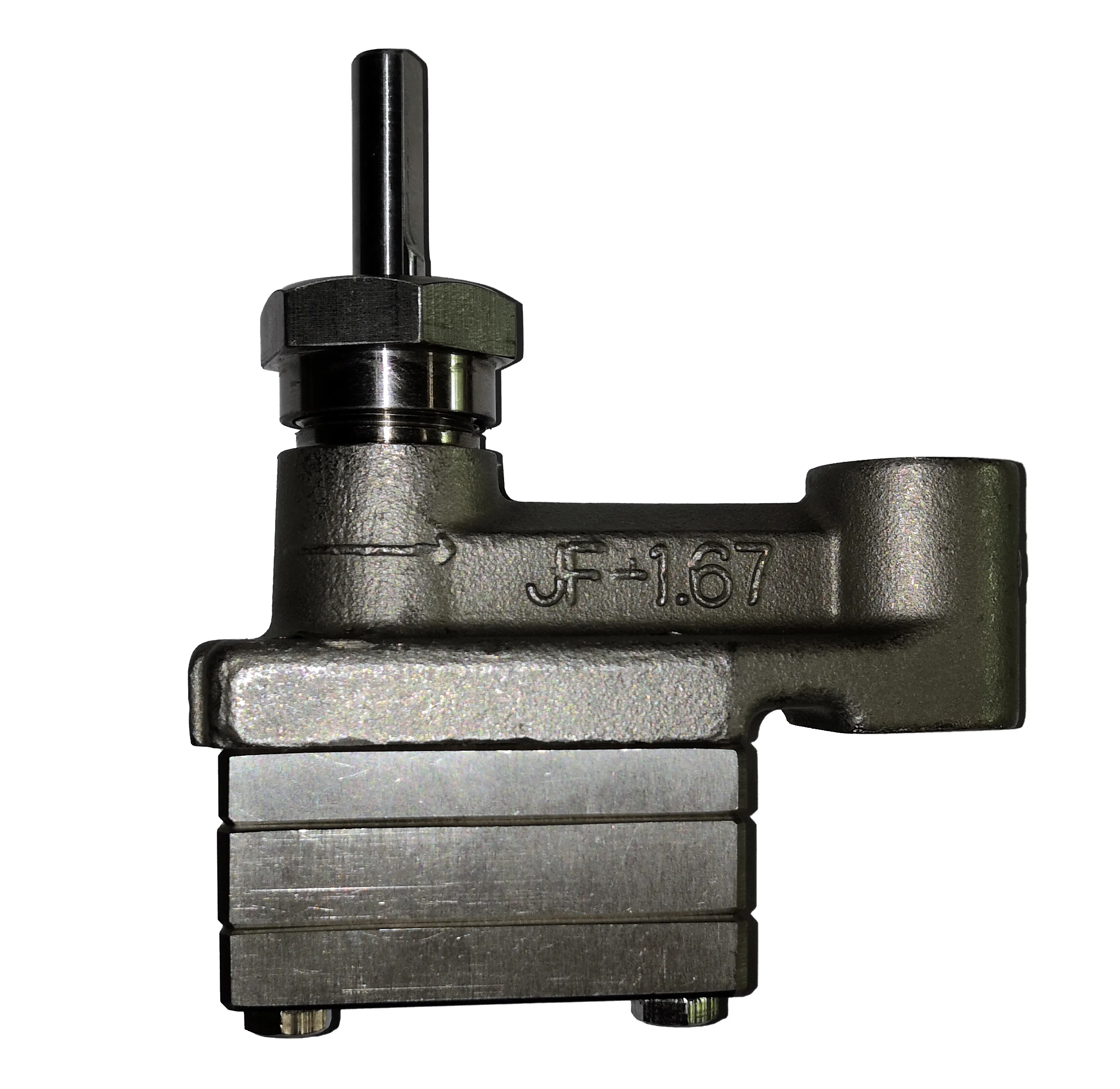 JingWei brand JF-1.67 cc aramid fiber spinning metering pump