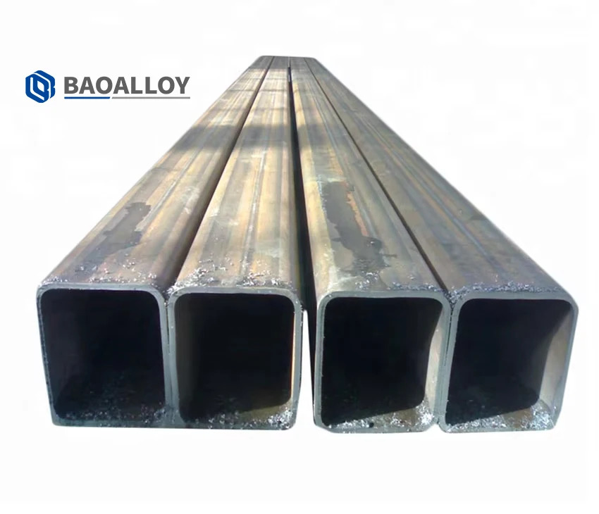 ASTM Ss 201 304 304L 309S 316 316L Mirror Polished Tube Square Round hot rolled 5 Seamless Welded Stainless Steel metal Pipe
