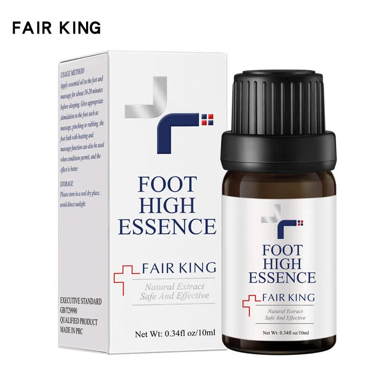 FAIR KING  foot health serum oils to increase natural safety promote bone cell division and growth accelerate bone growth