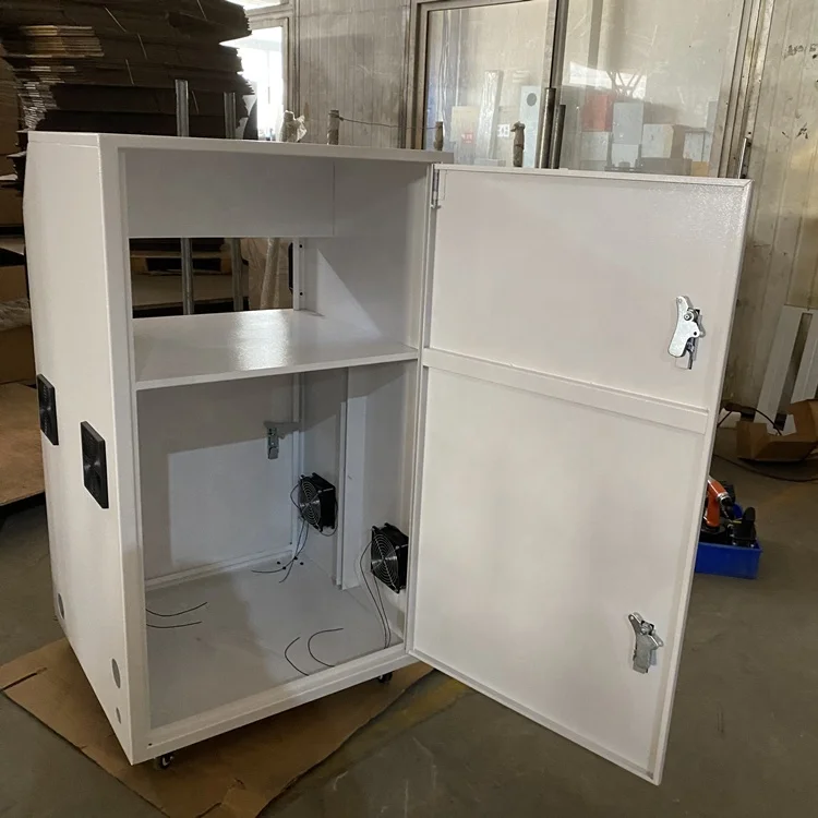 telecom outdoor c20 solar battery storage cabinet for solar system