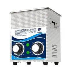 22l Commercial Cleaning Products Optical Lenses Hardware Electronic Components Ultrasonic Bath Washing Machine Portable