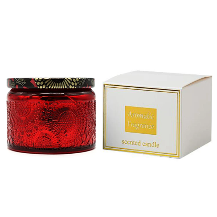  Soy candles scented luxury natural