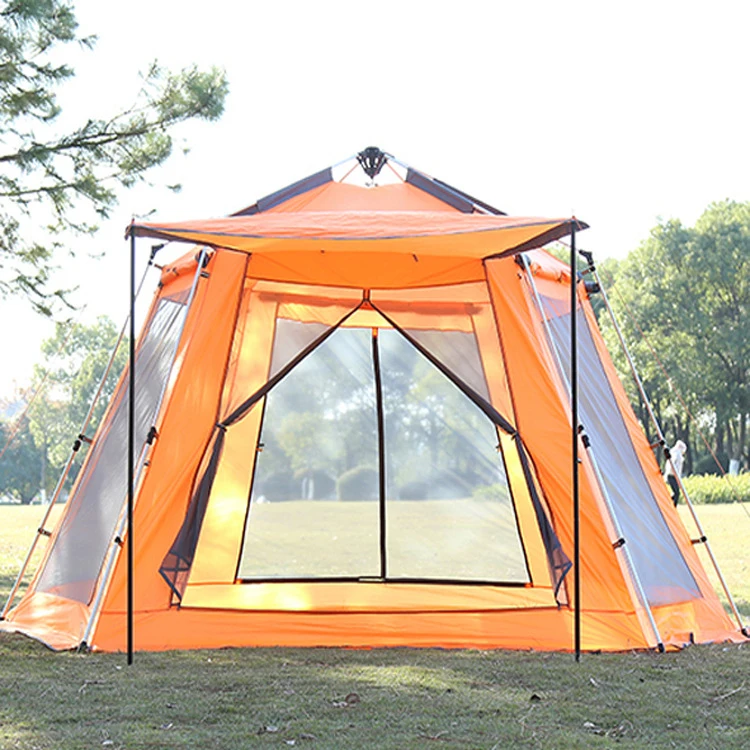 
light weight high quality camping tent 