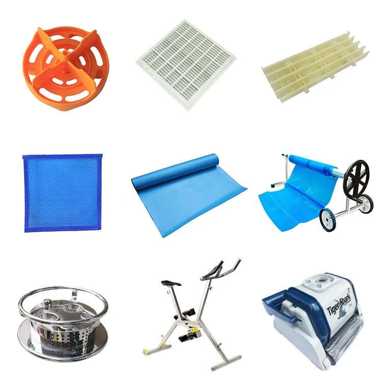 2020 New design wholesale price pool equipment and cleaning accessories