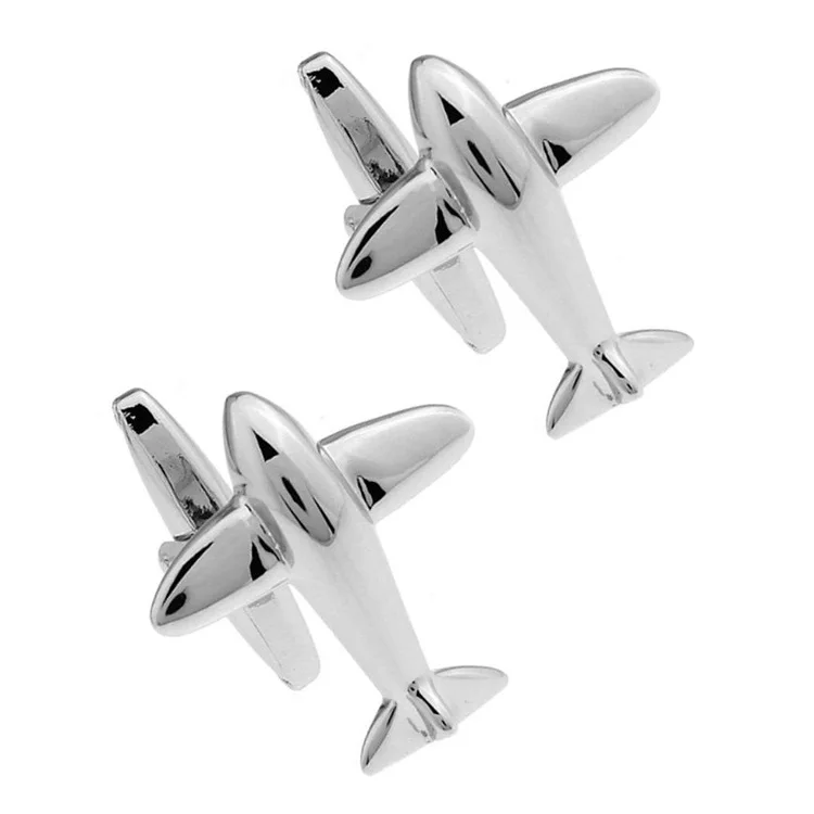 custom personalized enamel men suit cufflinks-2