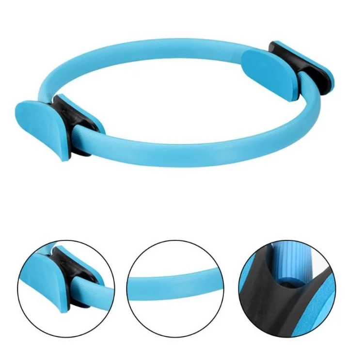 Новое прибытие последняя конструкция высокой плотности из мягкой пены Eva круг пользовательские кольцо для пилатеса йоги