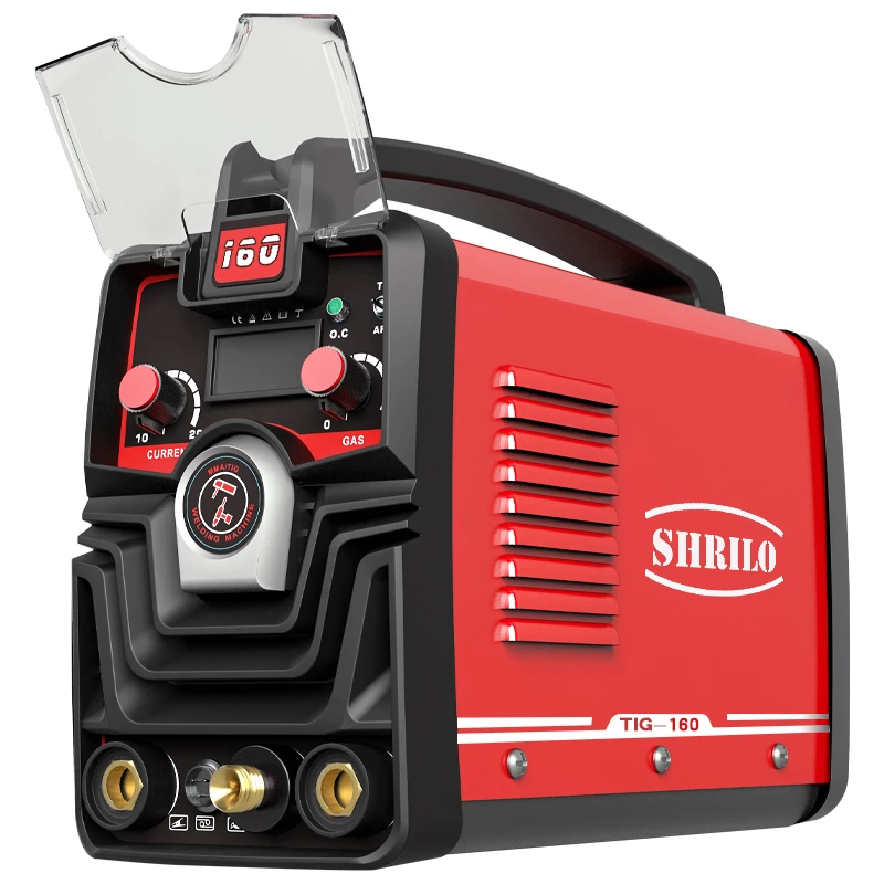 Factory Direct Price Welding Machine Machine AC 220V 160A Argon ARC TIG 160 Portable Saldatrice TIG Welder