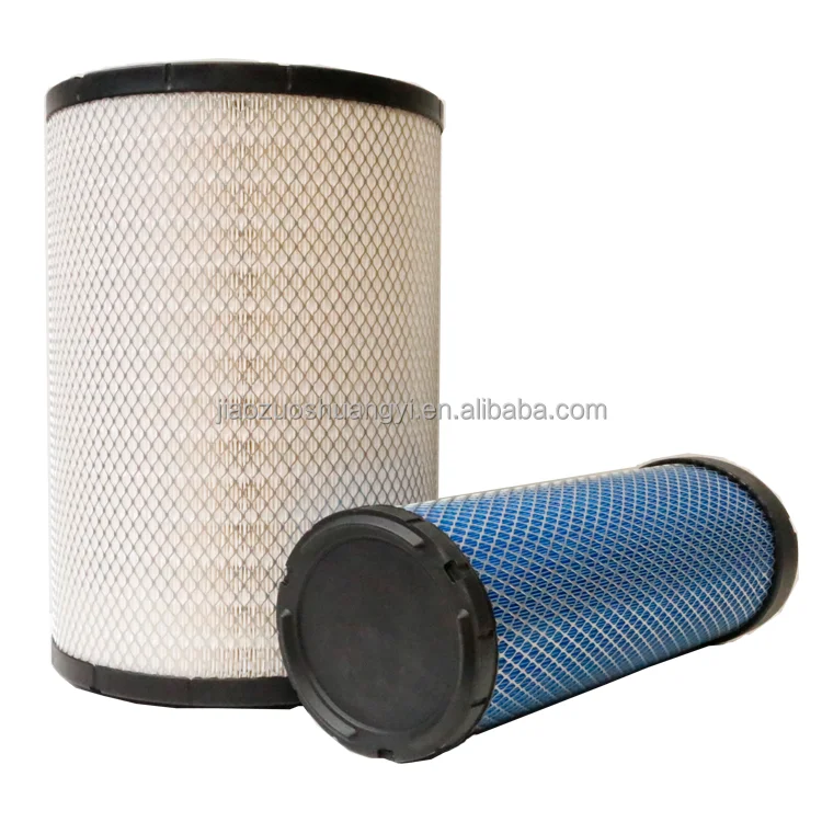 SY Excavator Air Filter pu3151 X770629 BA-6619A BA-6619AB XCMG-KWL-04003 For dx380 excavator
