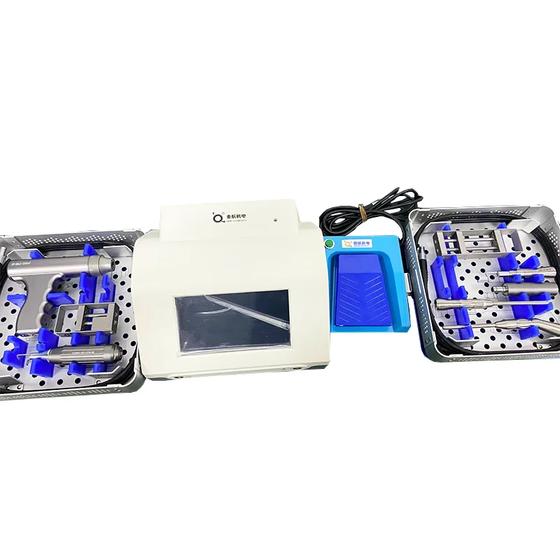 Neurosurgery Instruments micro spine drill set for spinal surgery microsurgery surgical power tools