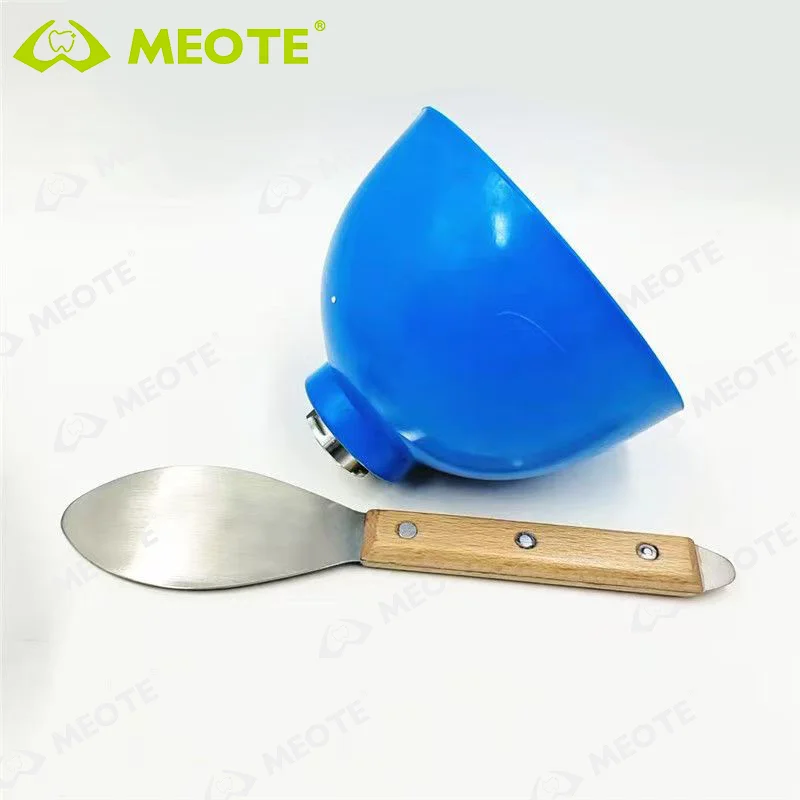 Foshan meite New hight quality Dental Impression Alginate Mixer Dental Material Machine Gypsum Imprinter HL-YMC 1