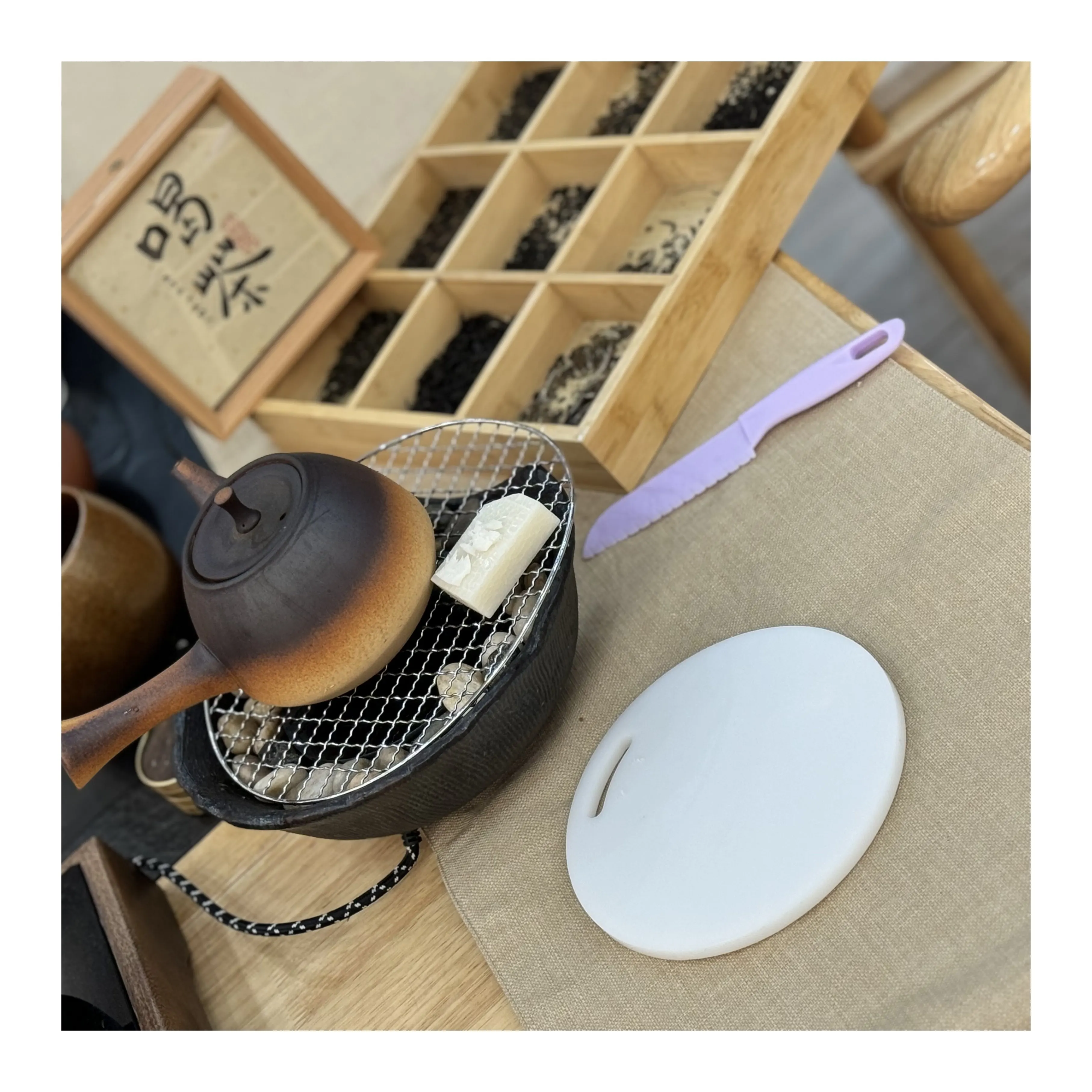 Wholesale Multifunction Durable Non Slip Vegetable Fish UHMWPE Cutting Board Plastic Customized Chopping Blocks