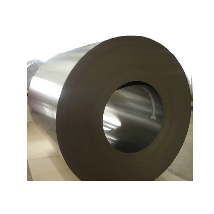 Chinese best-selling cold rolled grain oriented silicon/electrical steel for transformer core from Shanghai at good price