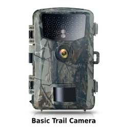 Digital Trail Smaller size Auto IR-CUT 30 fps Boblov Binoculars Hunting Camera Ir Night Vision Mini Trail Camera