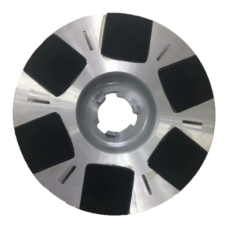 Aluminium Plate for Marble Ceramic tile granite terrazzo Factory direct sales