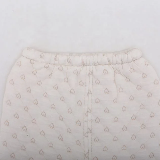 WF80907 2022 Organic cotton Baby Clothes Long Sleeve Knitted Baby sandwach Boy Romper Suits