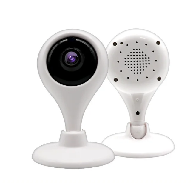 Беспроводная IP-камера WiFi Tuya smart 1080P с датчиком движения