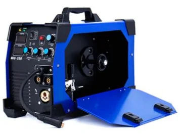 230V Mig Tig Mma Inverter Welding Machine Gas And Gasless Arc Welders Mig Welding Machine