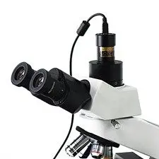 
NP-CMOS2MP -U2 2MP Microscope Eyepieces Imager Digital USB Camera Fits 23.2mm Eyepiece Tubes 