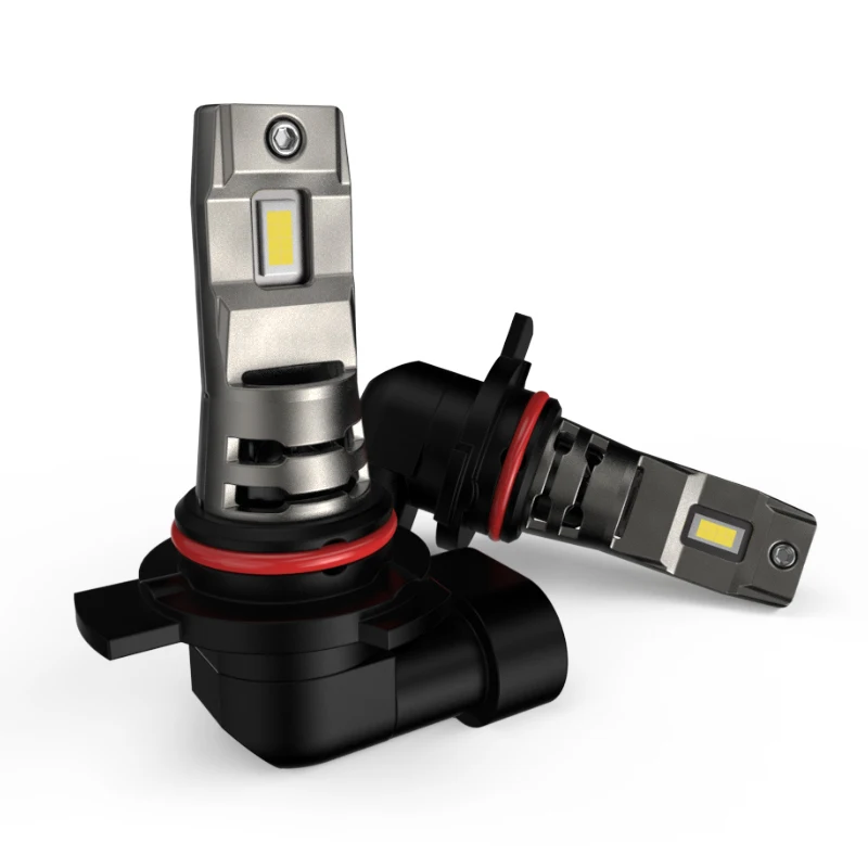 Automotive led headlight bulbs brightest 9012 halogen bulb  30w 4200LM  led car bulb for 9012 led headlight conversion kit