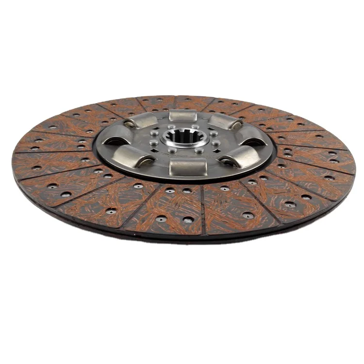 ORIGINAL FOTON TRUCK PARTS-Clutch driven disc assy(1425316100002)