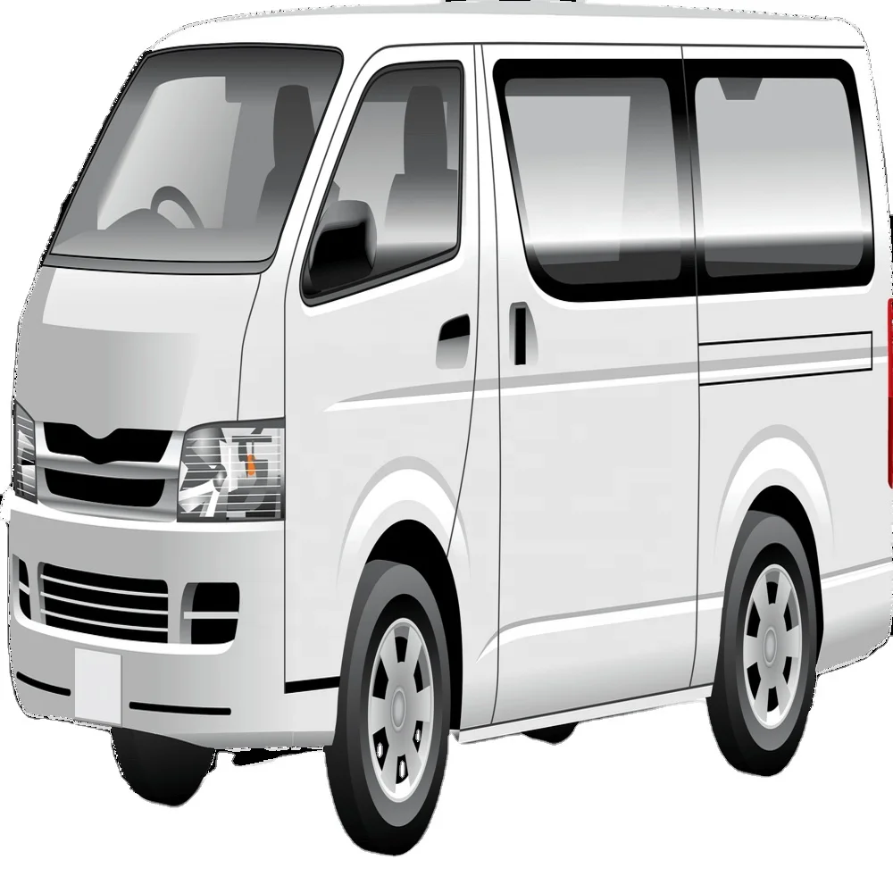 FUL OPTION  USED TOYOTA HIACE  SUPERLARGA  FOR SALE