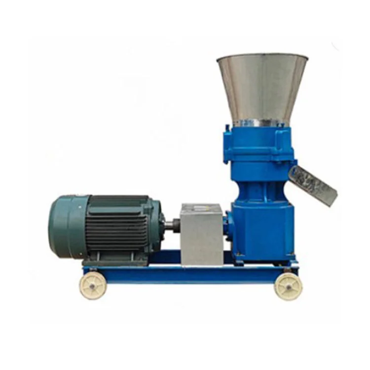 Animal Feed Pellet Making Machine Animal Food Pelletizer Chicken Feed Making Machine Livestock Poultry Feed Pellet Machine