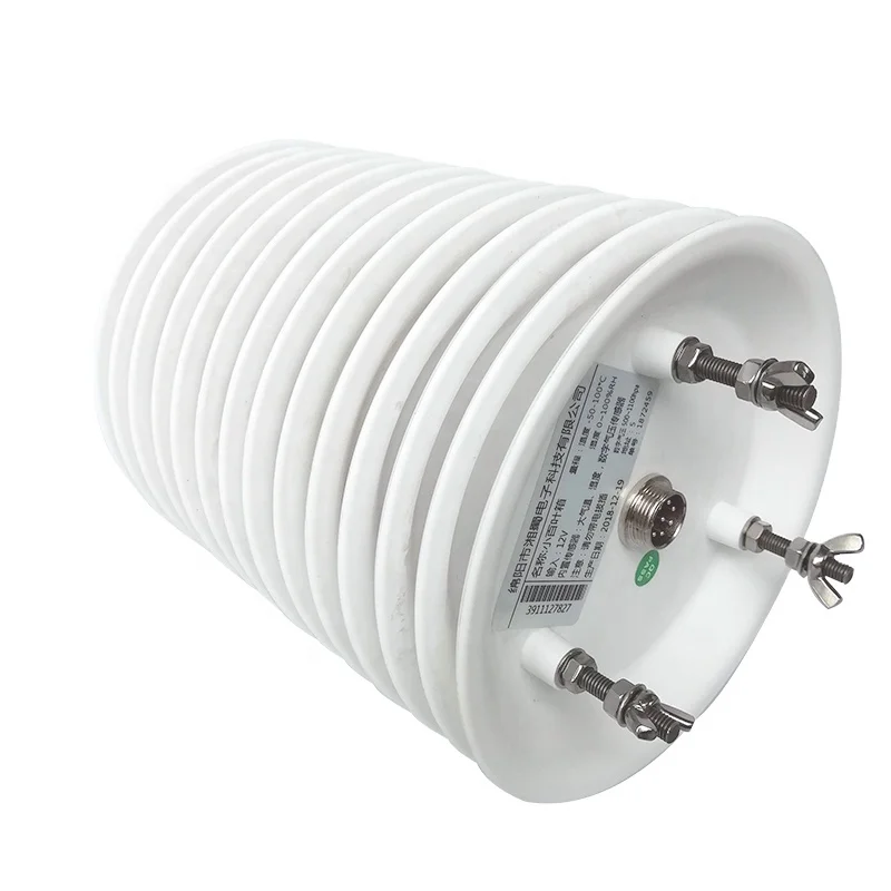 Veinasa-BYX-01 Relative Humidity Sensor Low Cost Protection Container Hood Free Solar Anti Radiation Shield