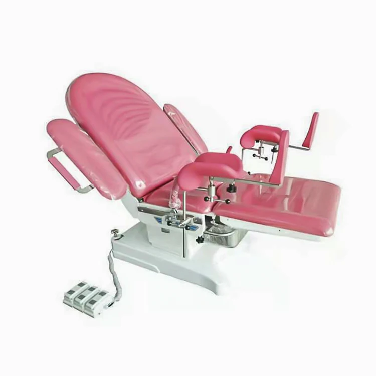 2022 factory price medical operating table outpatient hospital gynecological examination delivery bed