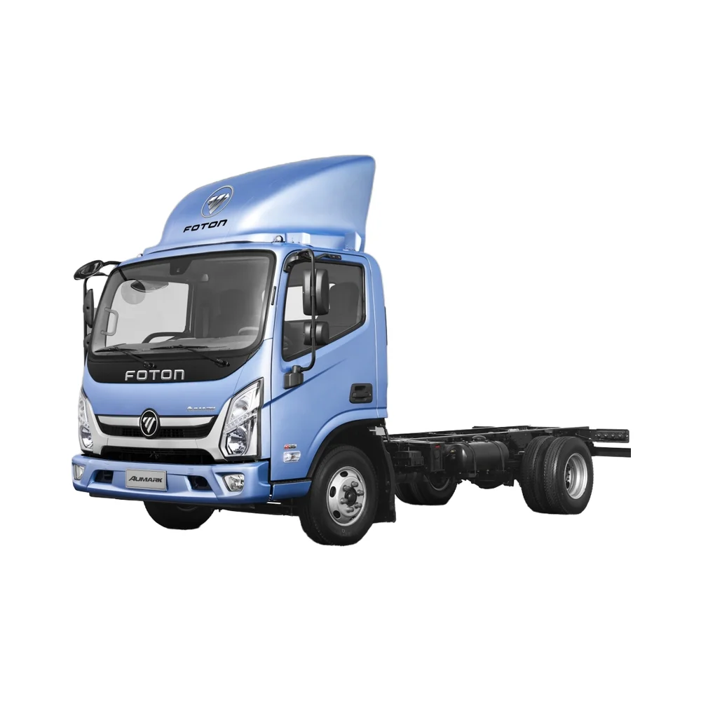 Грузовой автомобиль Foton Aumark E грузоподъемность 8 тонн цена грузовая платформа с плоской платформой