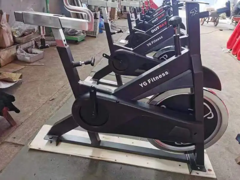 YG-S006 Spinning bike Factory Direct gym exercise bike Body Building Indoor Bicycle Sport Bike