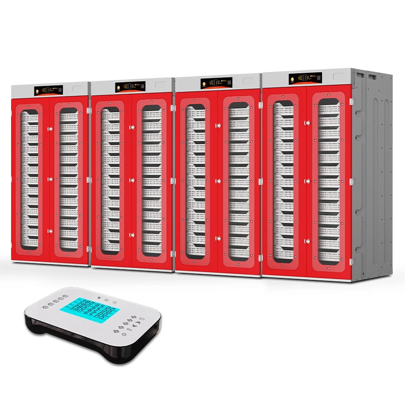 WONEGG Chinese Read 8000 Eggs Incubators Humidity Sensor Egg Turning Tray And Hatches In Oman