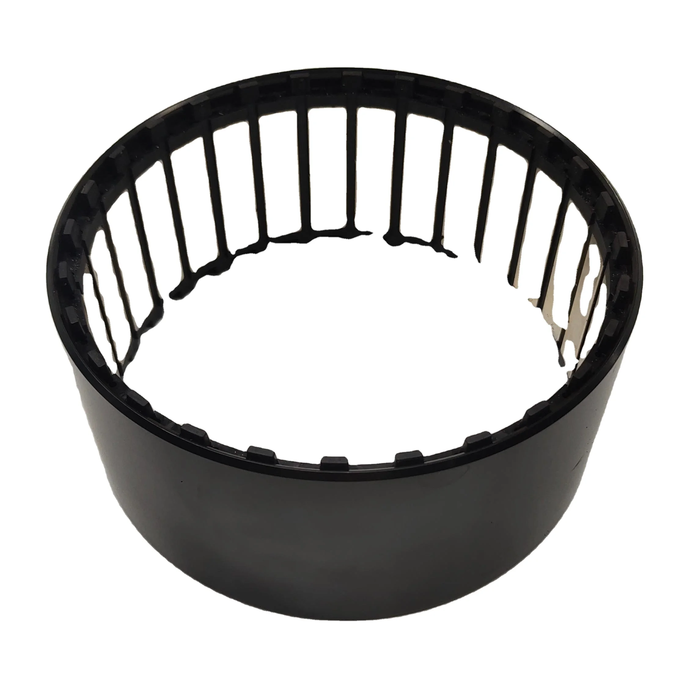 NdFeB  Wholesale hot sale Radial Ring  With Strong Pull Force Strongest  Injection Mold Neodymium Magnetic China South Magnet