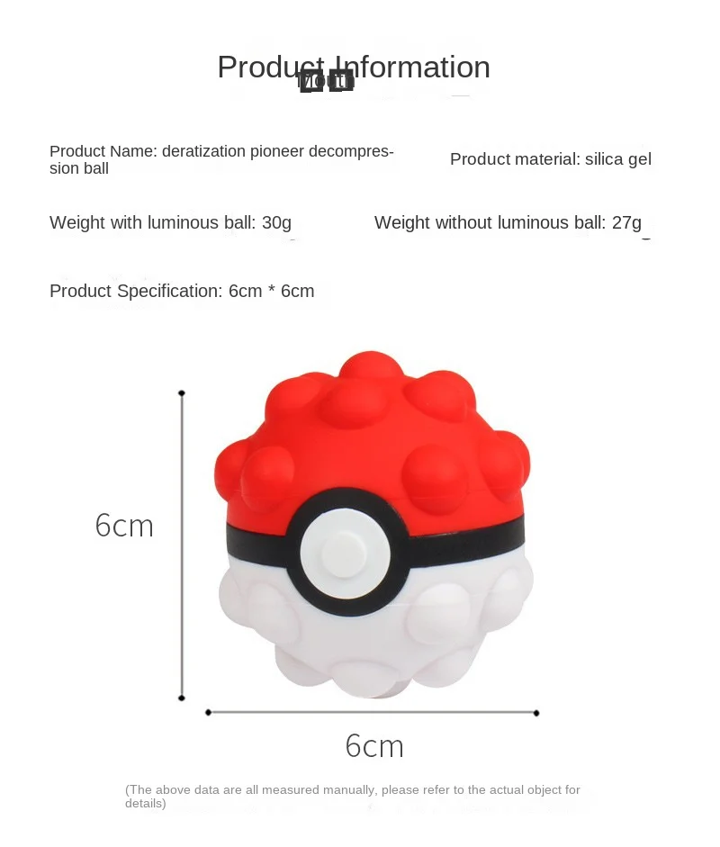 2024 3D Cartoon Anime Characters Fidget Squeeze Toy Stress Relief Toys Elf Ball Model Soft Silicone Toy